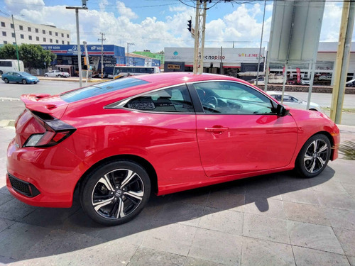 Imagen 6 de 15 de Honda Civic 2018 2p Coup Turbo L4/1.5/t Aut