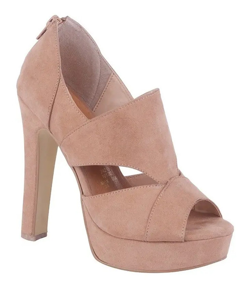 Tacones Tipo Botin | MercadoLibre 📦