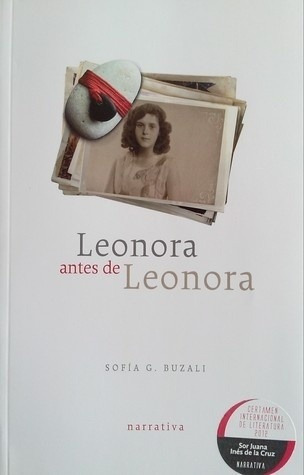 Leonora Antes De Leonora - Buzali, Sofia G