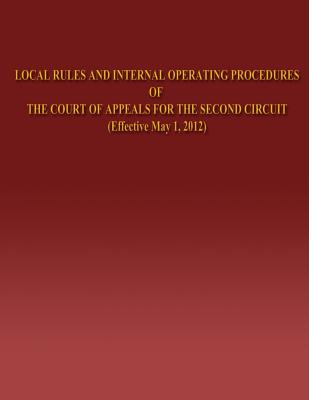 Libro Local Rules And Internal Operating Procedures Of Th...