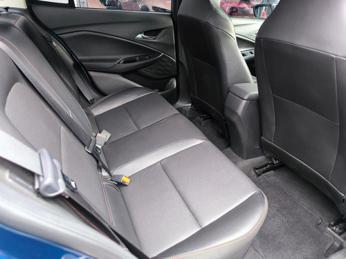 Chevrolet Onix 1.0 Premier Redline At
