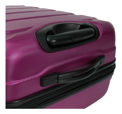 Maleta Samsonite Empire Petunia Color Rosa