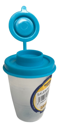 Salero Petit Boris 40 Pzs Color Colores