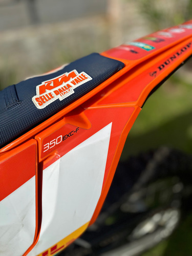 Ktm Exc 350f
