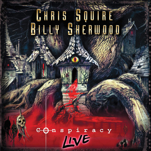 Vinilo: Squire Chris / Sherwood Billy Conspiracy Live Limite