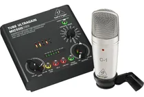 Comprar Kit De Grabación Behringer Voice Studio Con Micro - Oddity