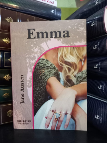 Emma - Jane Austen - Libro Ed. Roble Plus Gradifco