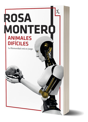 Animales Difíciles - Rosa Montero