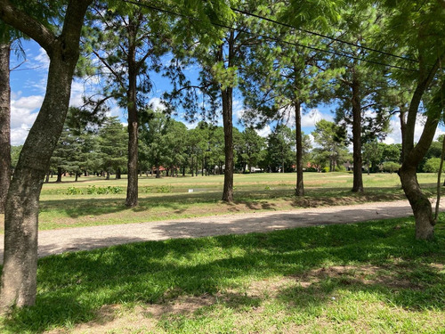 Venta Terreno El Paso Frente A Cancha De Golf