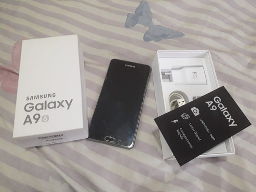 Samsung Galaxy A9 Estado De Novo