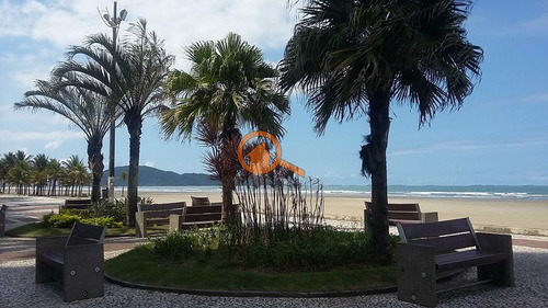 Apartamento Com 2 Dorms, Aviação, Praia Grande - R$ 285 Mil, Cod: 1527 - V1527