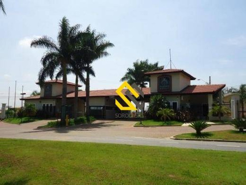 Imagem 1 de 14 de Terreno À Venda, 1140 M² Por R$ 480.000,00 - Parque Reserva Fazenda Imperial - Sorocaba/sp - Te0497