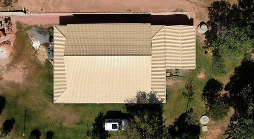 Imagem 9 de 10 de Chácara Com Edificação De 2 Dorm Mais Uma Suite