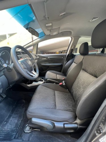 Imagem 6 de 15 de Honda Fit - 2015/2016 1.5 Lx 16v Flex Aut