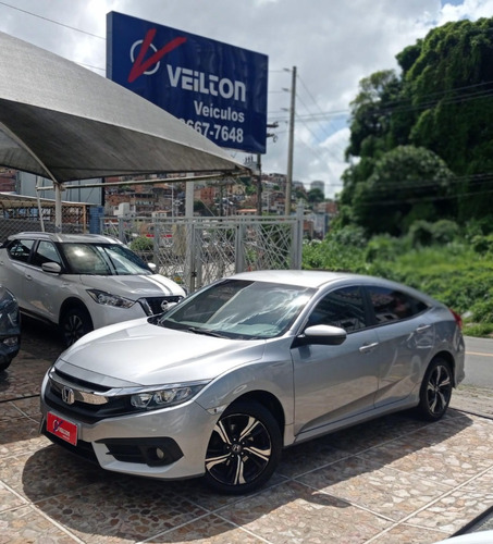 Honda Civic 2.0 16V FLEXONE EXL 4P CVT