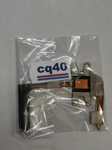 Disipador Hp Compaq Cq40 Cq41 Cq45 Dv4 492260-001 (Usado)