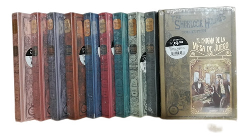 Sherlock Holmes. Colección. 