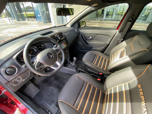 Autos Renault Sandero Stepway Ford Focus Honda Hrv Fiat Crv