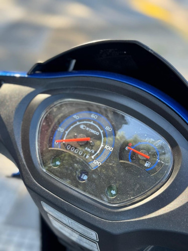 Kymco Agility 125 Scooter Consultar Contado! Motos Terry