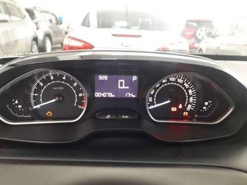 Peugeot 2008 1.6 16v Thp Flex Griffe 4p Automático