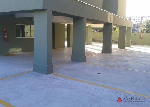 Imagem 20 de 22 de Apartamento À Venda, 57 M² Por R$ 275.000,00 - Vila Dusi - São Bernardo Do Campo/sp - Ap1468