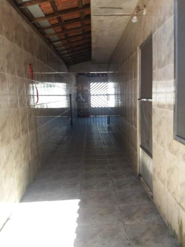 Imagem 18 de 18 de Casa 03 Dormitórios No Boqueirão Praia Grande - Ca0185 - 34958089