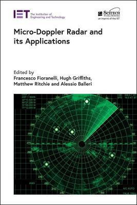 Libro Micro-doppler Radar And Its Applications - Francesc...