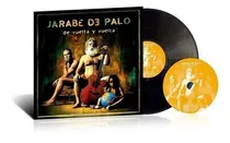 Comprar Jarabe De Palo De Vuelta Y Vuelta (lp + Cd) Vinilo Lp Es Imp