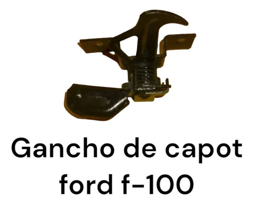Cerradura De Capot Ford F100