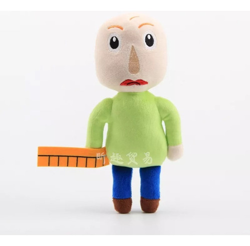 Bx Peluche Muñeca De 2 Piezas Sobre Los Conceptos Básicos
