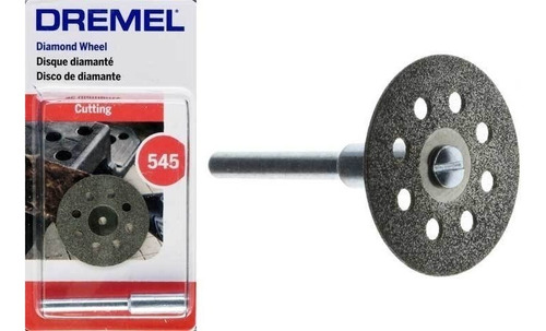 Disco De Corte Dremel 545 Ceramica Minitorno 