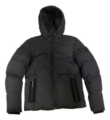 Campera Puffe Tommy Hilfiger Relleno Plumon (Usado)