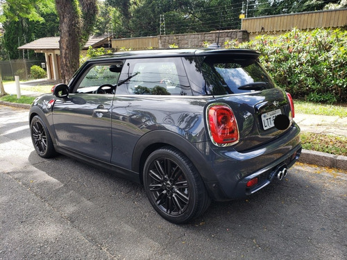 Mini Cooper S 2.0 S Exclusive Aut. 3p 2015