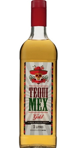 Bebida Tequimex 1l - Estilla 