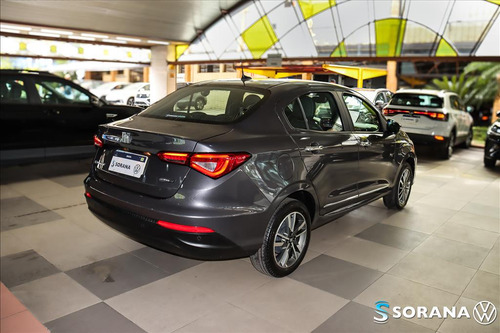 Fiat Cronos 1.3 FIREFLY FLEX PRECISION CVT