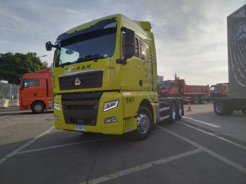 Tracto Camion Sinotruk, 2024, Con Garantia, 540 Hp