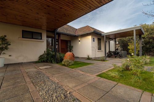 Casa En Venta Parque Del Sol, Las Rastras, Talca