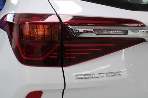 Imagen 4 de 12 de Kia Seltos Gt Line 2020