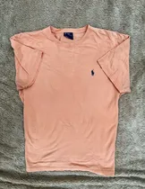 Comprar Playera Polo Ralph Lauren Talla M De Manga Corta