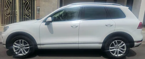 Volkswagen Touareg 3.6 V6 Fsi At