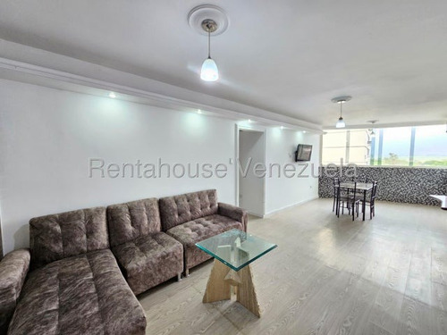 En Venta Apartamento En San Jacinto Res. Paragua 25-18457 Hp