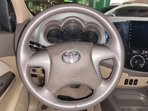 Toyota Fortuner 2.7l
