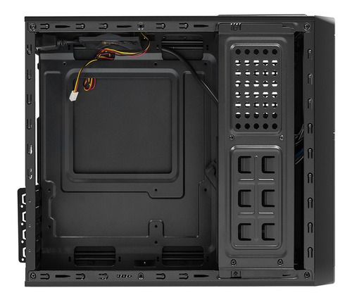 Imagen 7 de 10 de Gabinete Pc Gamer Mini Sentey Slim 550w Usb 3.0 Fan 8cm Pie