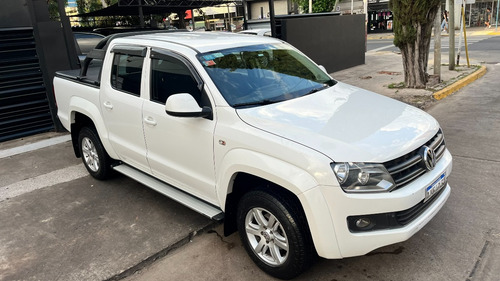 Volkswagen Amarok 2.0 Cd Tdi 180cv 4x2 Trendline At