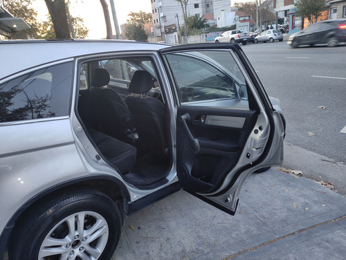 Honda CR-V 2.4 Ex Manual