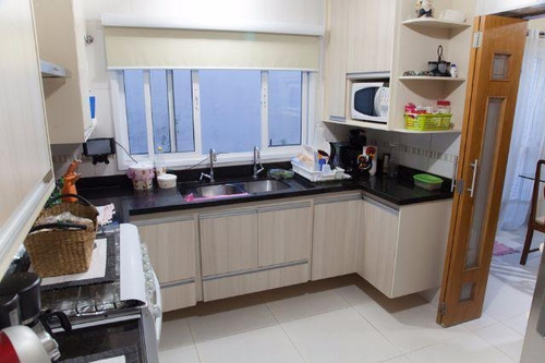 Sobrado Residencial À Venda, Tatuapé, São Paulo. - So5970