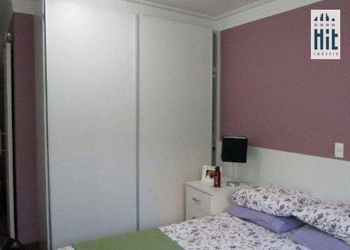 Imagem 12 de 22 de Sobrado À Venda, 200 M² Por R$ 1.200.000,00 - Aclimação - São Paulo/sp - So0197