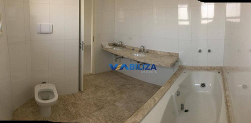 Cobertura À Venda, 275 M² Por R$ 2.100.000,00 - Vila Rosália - Guarulhos/sp - Co0035