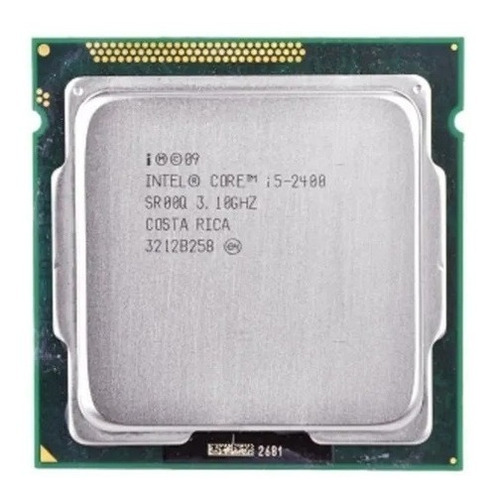 Processador Gamer Intel I5-2400 