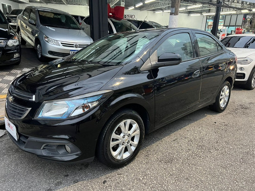 Chevrolet Prisma 1.4 Ltz Aut. 4p